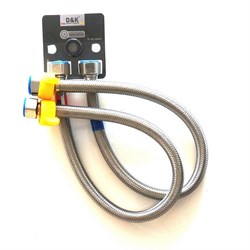 DK Гибкая подводка гайка 1/2-гайка 1/2, 60 см (DC1250061) DC1250061