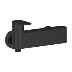 RAVAK Смеситель для душа без лейки CR II 032.20BL ЧЕРНЫЙ X070464