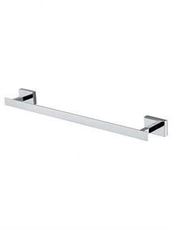 WONZON & WOGHAND Вешалка для полотенец FLAT, Хром (WW-9712-45CM) WW-9712-45CM