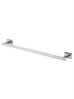 WONZON & WOGHAND Вешалка для полотенец FLAT, Хром (WW-9712-60CM) WW-9712-60CM