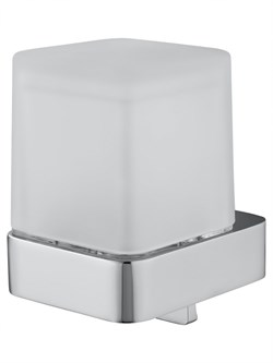 WONZON & WOGHAND Дозатор мыла LOTTE, Хром (WW-5252-CR) WW-5252-CR