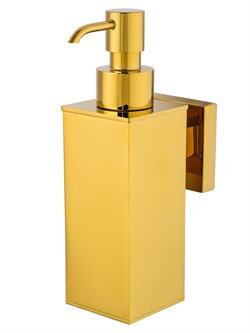 WONZON & WOGHAND Дозатор мыла POLO, Темное золото (WW-8932-DG) WW-8932-DG