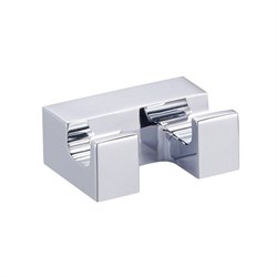 WONZON & WOGHAND Двойной крючок для ванной , Хром (WW-9525) WW-9525