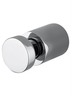 WONZON & WOGHAND Крючок для ванной EASY, Хром (WW-8105-1-CR) WW-8105-1-CR