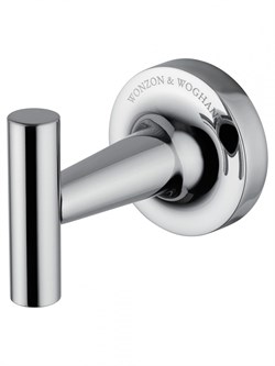 WONZON & WOGHAND Крючок для ванной SIMPLE, Хром (WW-6515) WW-6515