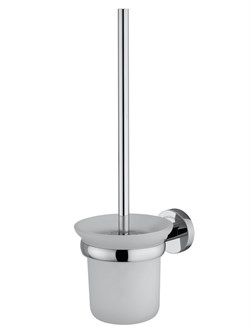 WONZON & WOGHAND Туалетный ершик в комплекте EASY, Хром (WW-8129) WW-8129