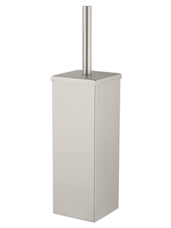 WONZON & WOGHAND Туалетный ершик в комплекте POLO, Брашированный никель (WW-8929-BN) WW-8929-BN