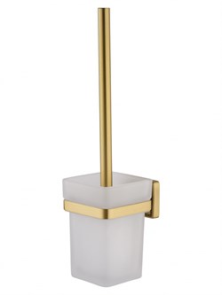WONZON & WOGHAND Туалетный ершик в комплекте ROMA, Бронза (WW-7229) WW-7229