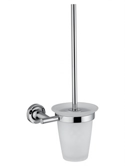 WONZON & WOGHAND Туалетный ершик в комплекте SIMPLE, Хром (WW-6529) WW-6529