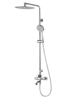WONZON & WOGHAND Душевая система TOR, Хром (WW-88047073-CR) WW-88047073-CR