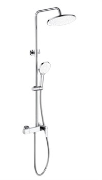 WONZON & WOGHAND Душевая система , Хром (WW-B3517-CR) WW-B3517-CR