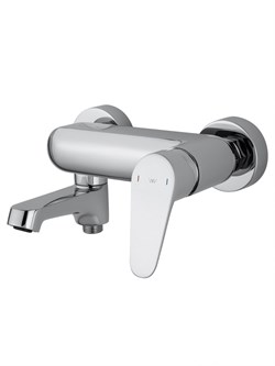WONZON & WOGHAND Смеситель для ванны BALANCE, Хром (WW-053101-CR) WW-053101-CR