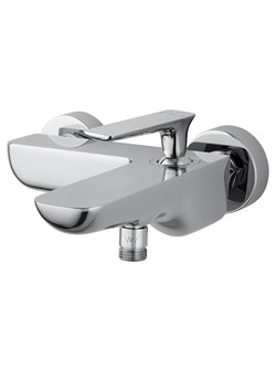 WONZON & WOGHAND Смеситель для ванны SHARK, Хром (WW-483101-CR) WW-483101-CR