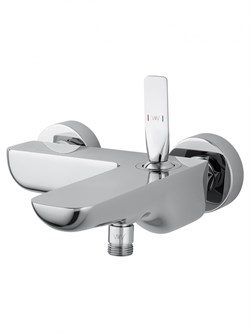 WONZON & WOGHAND Смеситель для ванны SHARK, Хром (WW-48B3101-CR) WW-48B3101-CR