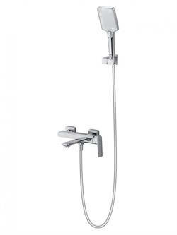 WONZON & WOGHAND Смеситель для ванны с душем DIAMOND, Хром (WW-88639011-CR) WW-88639011-CR