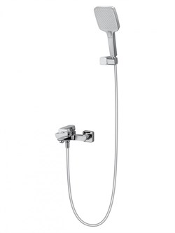 WONZON & WOGHAND Смеситель для ванны с душем FORZA, Хром (WW-639031-1-CR) WW-639031-1-CR