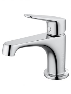 WONZON & WOGHAND Смеситель для раковины BALANCE, Хром (WW-051121-CR/L) WW-051121-CR/L