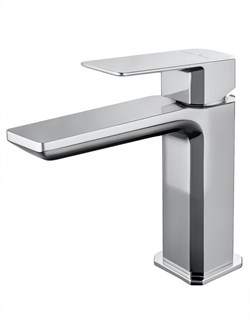 WONZON & WOGHAND Смеситель для раковины DIAMOND, Хром (WW-88139011-CR) WW-88139011-CR