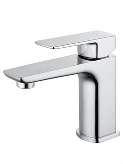 WONZON & WOGHAND Смеситель для раковины EDGE, Хром (WW-88139003-CR) WW-88139003-CR