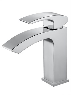 WONZON & WOGHAND Смеситель для раковины FIT, Хром (WW-88139009-CR) WW-88139009-CR
