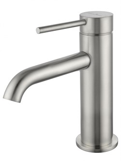 WONZON & WOGHAND Смеситель для раковины STICK, Брашированный никель (WW-88139017-BN) WW-88139017-BN