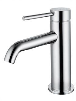 WONZON & WOGHAND Смеситель для раковины STICK, Хром (WW-88139017-CR) WW-88139017-CR