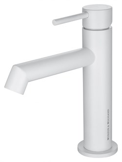 WONZON & WOGHAND Смеситель для раковины , Белый матовый (WW-H1063-MW) WW-H1063-MW
