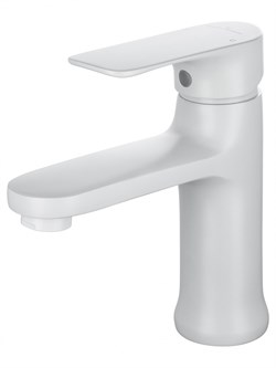 WONZON & WOGHAND Смеситель для раковины , Белый матовый (WW-XH-011-MW) WW-XH-011-MW