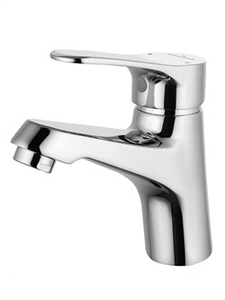 WONZON & WOGHAND Смеситель для раковины , Хром (WW-A40212-CR) WW-A40212-CR