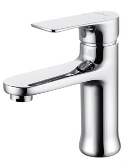 WONZON & WOGHAND Смеситель для раковины , Хром (WW-XH-011-CR) WW-XH-011-CR