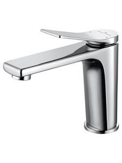 WONZON & WOGHAND Смеситель для раковины , Хром (WW-XH-012-CR) WW-XH-012-CR