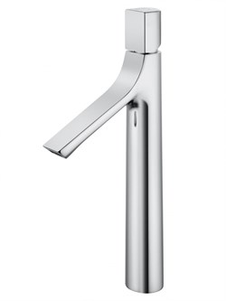 WONZON & WOGHAND Смеситель для раковины высокий The ONE, Хром (WW-H1011-CR) WW-H1011-CR
