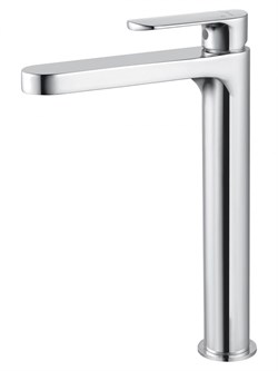 WONZON & WOGHAND Смеситель для раковины высокий , Хром (WW-H1034-CR) WW-H1034-CR