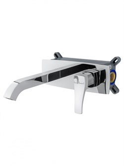 WONZON & WOGHAND Смеситель для раковины встраиваемый FLEX, Хром (WW-88869072-CR) WW-88869072-CR