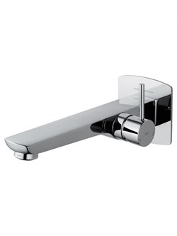 WONZON & WOGHAND Смеситель для раковины встраиваемый , Хром (WW-88869031-1-CR) WW-88869031-1-CR
