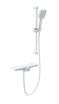 WONZON & WOGHAND Смеситель для душа Onix, Белый матовый (WW-B2551-A-MW) WW-B2551-A-MW