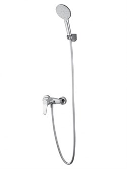 WONZON & WOGHAND Смеситель для душа ALFA, Хром (WW-AE3102-CR) WW-AE3102-CR