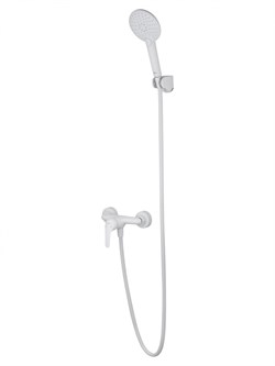 WONZON & WOGHAND Смеситель для душа , Белый матовый (WW-4540-MW) WW-4540-MW