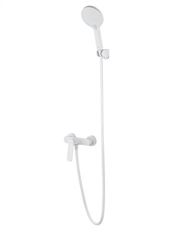 WONZON & WOGHAND Смеситель для душа , Белый матовый (WW-B2585-MW) WW-B2585-MW