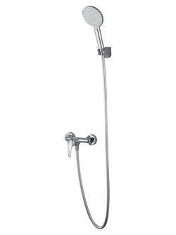 WONZON & WOGHAND Смеситель для душа , Хром (WW-4540-CR) WW-4540-CR