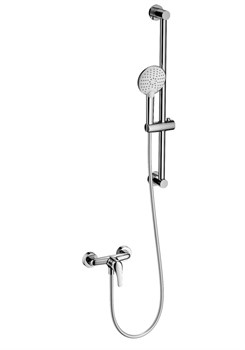 WONZON & WOGHAND Смеситель для душа с гарнитуром , Хром (WW-4570-CR) WW-4570-CR