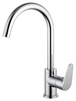 WONZON & WOGHAND Смеситель для кухни BALANCE, Хром (WW-052101-CR) WW-052101-CR