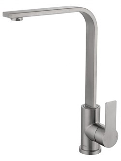 WONZON & WOGHAND Смеситель для кухни , Брашированный никель (WW-AE4550-BS) WW-AE4550-BS