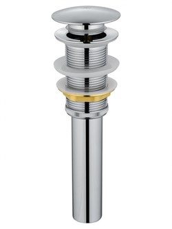 WONZON & WOGHAND Донный клапан для раковины 1 1/4 , Хром (WW-88SS04-CR) WW-88SS04-CR