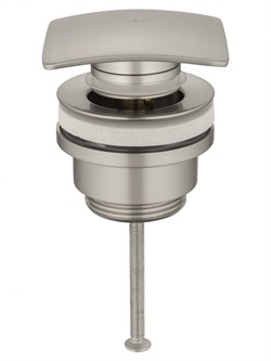 WONZON & WOGHAND Донный клапан для раковины , Брашированный никель (WW-88SS13-BN) WW-88SS13-BN