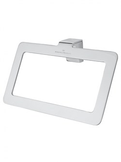 WONZON & WOGHAND Кольцо для полотенец ECLIPSE, Хром (WW-V2201-CR) WW-V2201-CR