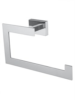 WONZON & WOGHAND Кольцо для полотенец FLAT, Хром (WW-9713) WW-9713