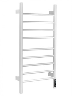 WONZON & WOGHAND Полотенцесушитель электрический BONN, Белый матовый (WW-AL409-MW) WW-AL409-MW