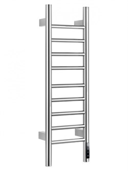 WONZON & WOGHAND Полотенцесушитель электрический BONN, Хром (WW-AL4092-CR) WW-AL4092-CR
