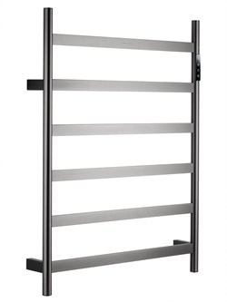 WONZON & WOGHAND Полотенцесушитель электрический ESSEN, Темный графит (WW-A405-GM) WW-A405-GM